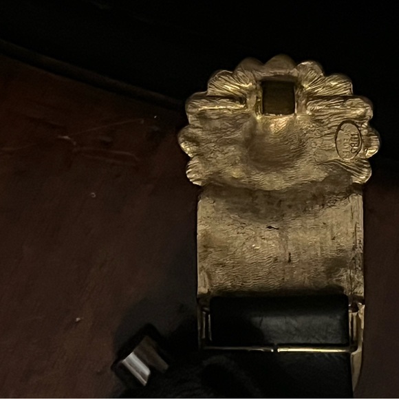 Vintage Gay Boyer belt - Picture 6 of 7